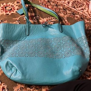 Large Ralph Lauren tote bag